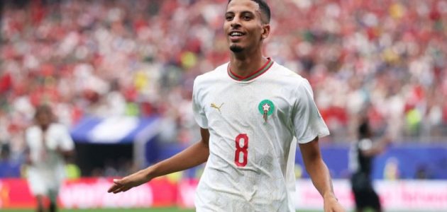 الاتحاد يفتح باب التفاوض مع عز الدين أوناحي