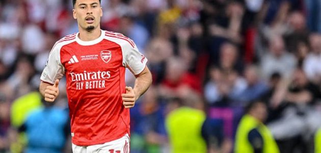 أرسنال يفتح الباب أمام رحيل مارتينيلي
